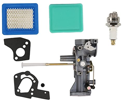 SAKITAM Gasket Carburetor compatible with Craftsman 917295554 917295852 917297350 580751500 Yard Tiller