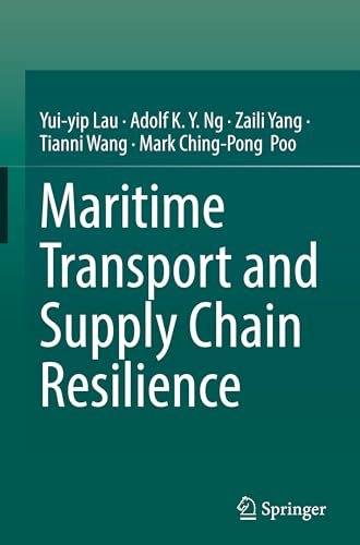 Maritime Transport and Supply Chain Resilience