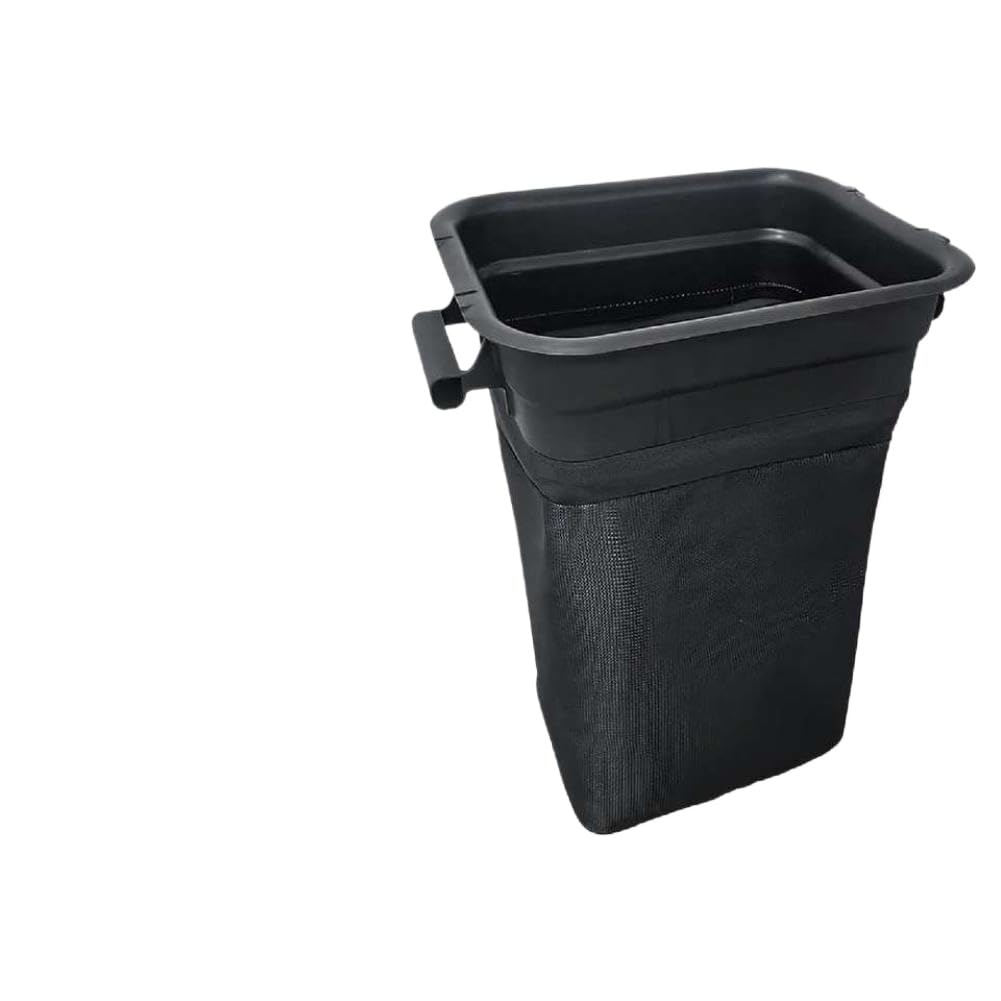 Colección de Almacenamiento de Bolsas para Recoger césped 532400226 Compatible con Yard Farm 400226
