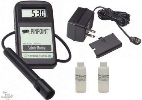 Pinpoint American Marine Salinity Monitor Package