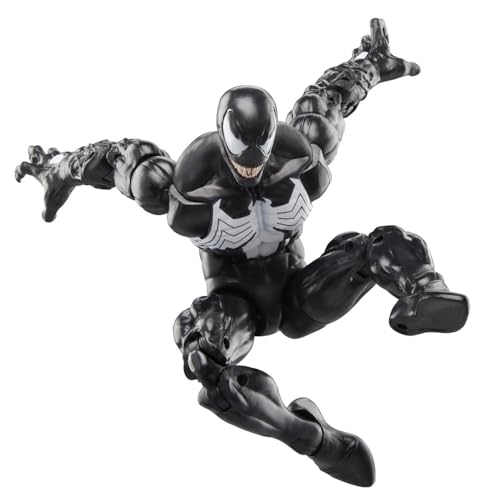 Marvel Legends Series Venom, Marvel Comics Collectible Action Figure 6” - Exclusive - Thumbnail 5