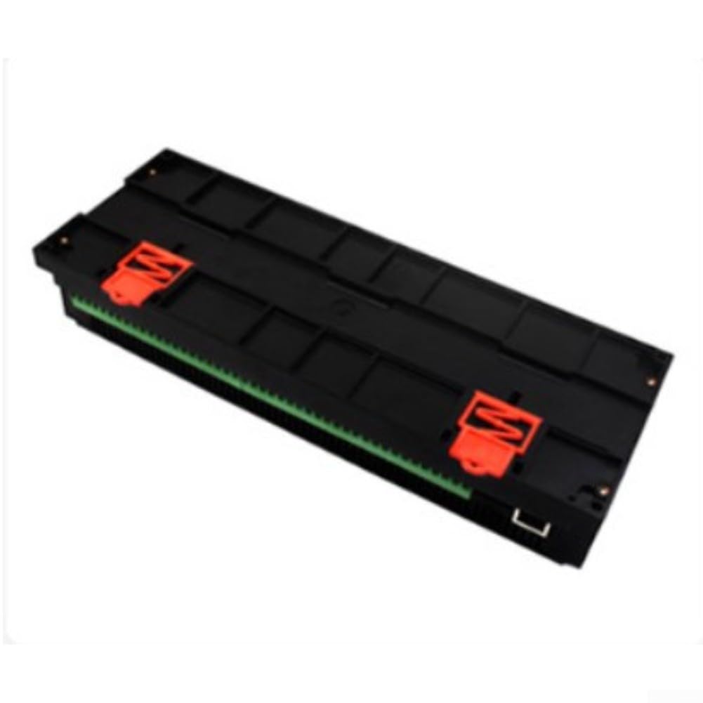 Modulo relè Ethernet a 30 canali con supporto TCP e RTU, alimentato, custodia in ABS industriale e montaggio flessibile per applicazioni di automazione