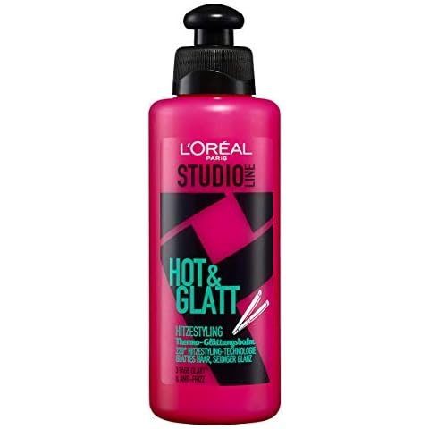 L'Oréal Paris Studio Line Hitzeschutz-Balm Cover