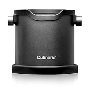 Culinaris Espresso Abschlagbehälter Coffee Knock Box