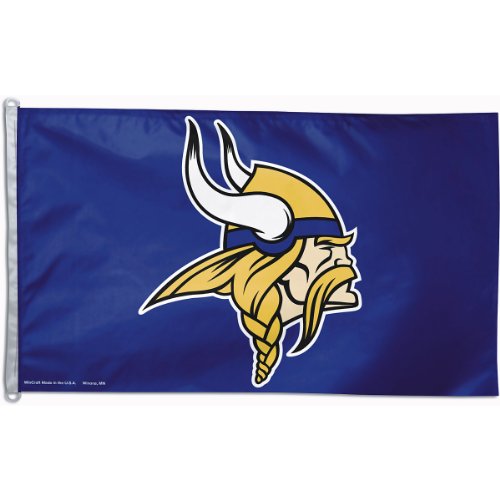 Drapeau NFL 3x5 pieds grand format pour décoration murale intérieure et jardin