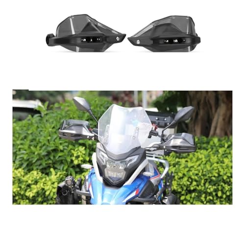 Protections moto guidon Macbor Montana XR5 protège-mains