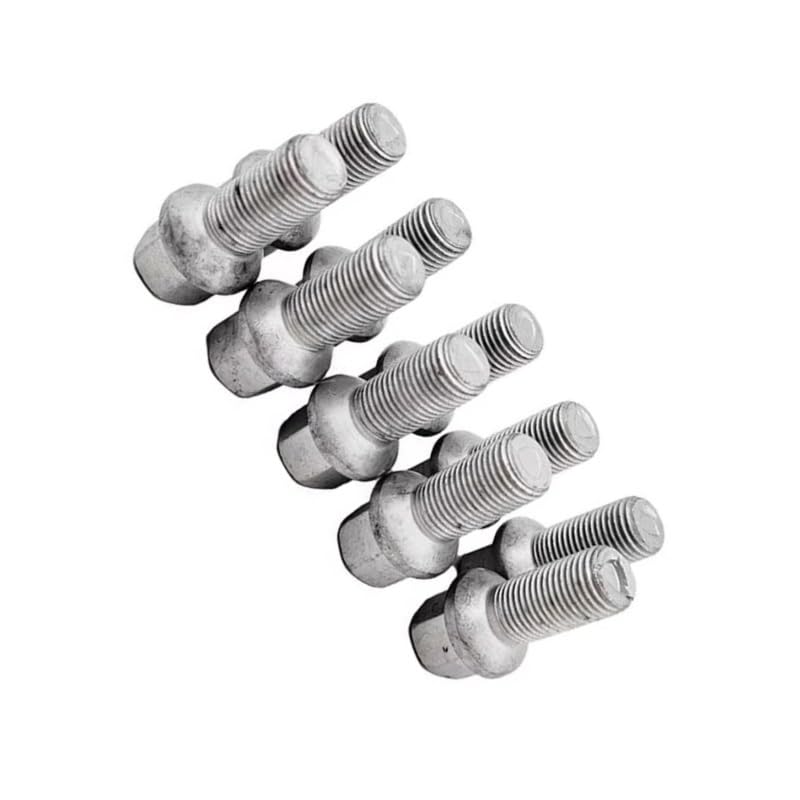Pernos rueda coche para Benz C209 X218 solucione vibraciones con tornillos cubo A0009904907