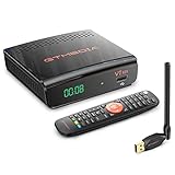 ⭐⭐⭐⭐⭐ En caso de disponer de antena parabólica comunitaria,es necesario deshabilitar el Lnb en la configuración del decodificador antes de conectar el cable de antena. Este equipo no viene con cccam instaladas.