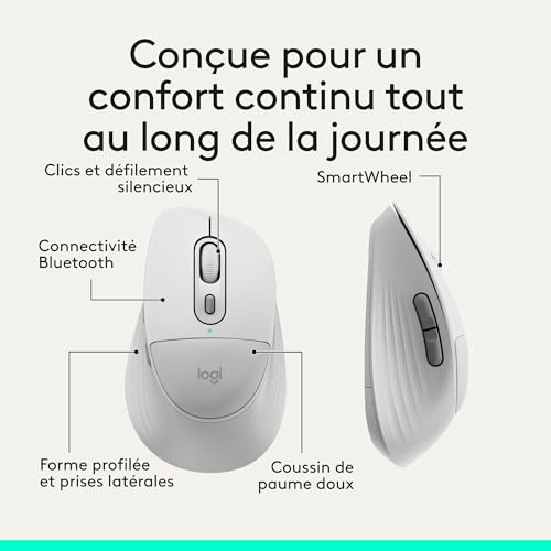 Logitech M850 - vue 6