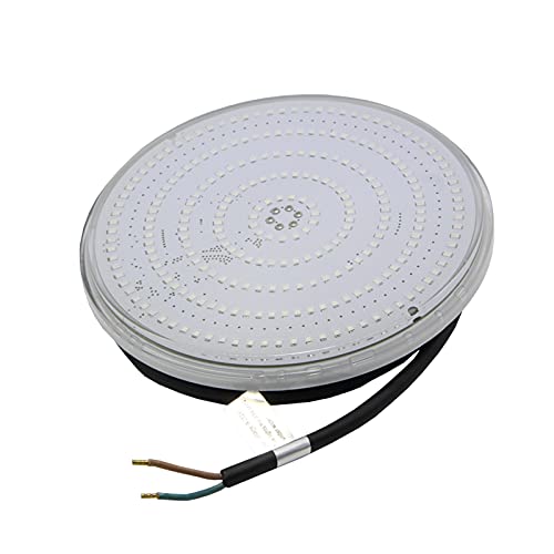 Iluminación multicolor para discoteca y baño con el foco LED PAR56 RGB de 42W 2