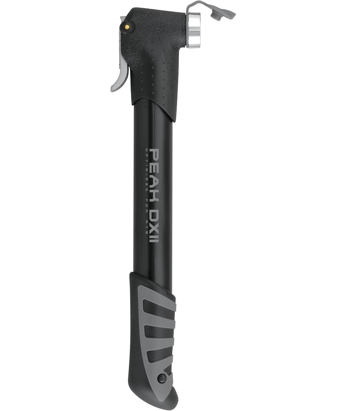 Topeak Peak DX II Mini Pump - Black, S