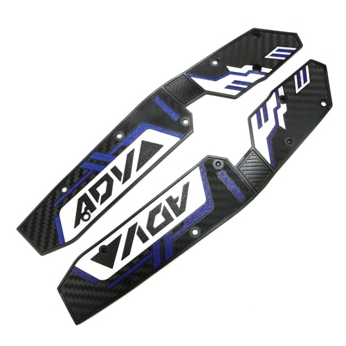 �z���_�Ή� ADV160 �X�e�b�v�{�[�h�}�b�g �u���b�N/�u���[ ���E�Z�b�g �S���� ����~�߃y�_���p�b�h ���o�[�p�b�h �J�X�^���p�[�c TOKUTOYO(�g�N�g��)