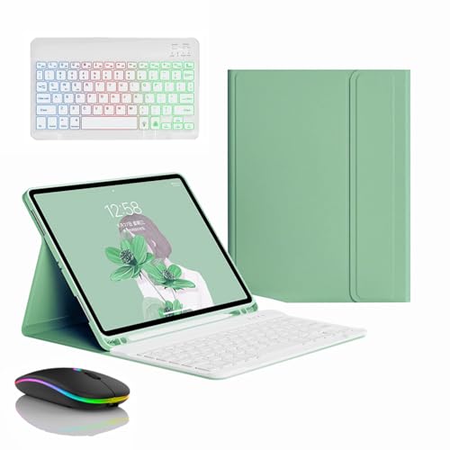 JZCZMCE Keyboard Case for Samsung Galaxy Tab S11 Ultra 14.6 inch