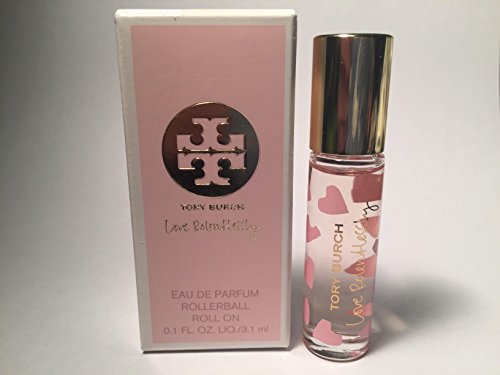 Love Relentlessly Eau de Parfum Rollerball Travel Size (.1 oz/3.1 ml)