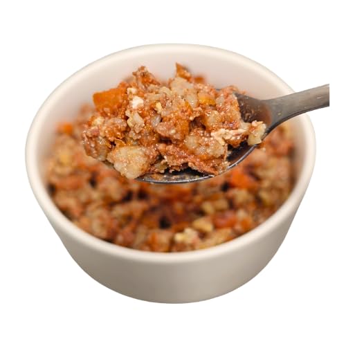 6 x 400g Risotto wieprzowe niskotłuszczowa karma dla psa alergie pokarmowe tylko 3,2% tłuszczu