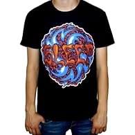 Elegant and simple in design Classic style High quality,soft and comfortable material 100%cotton Hand and machine wash available, 30℃ (86℉) High quality clothing T-shirt Soft, breathable cotton fabric