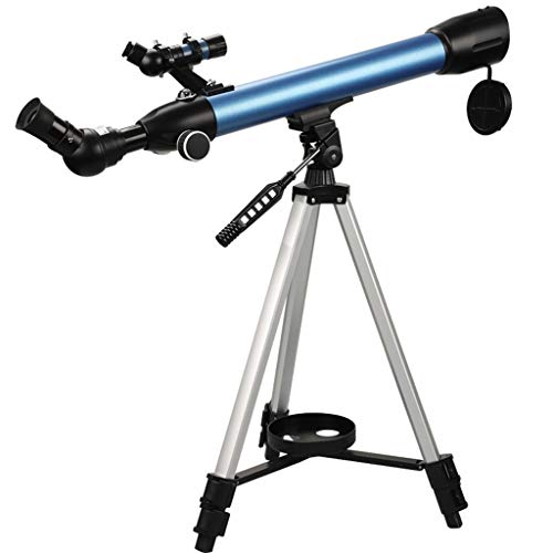 Telescopio Astronómico ARCH 50 mm Azúl para Niños miniatura 1