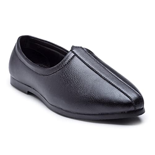 Image of Action-ETHNIC-01 Lightweight Comfortable Cushioned Ethnic Shoes for Men