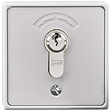 Blanco Rademacher 8000 00 06 - Interruptor de persianas y puertas automáticas
