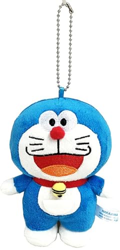 ナカジマコーポレーション ドラえもん スタンダードマスコット 立ち 204691-24