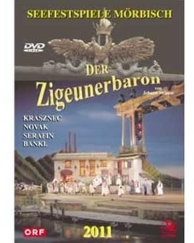 Die Zigeunerbaron [DVD]