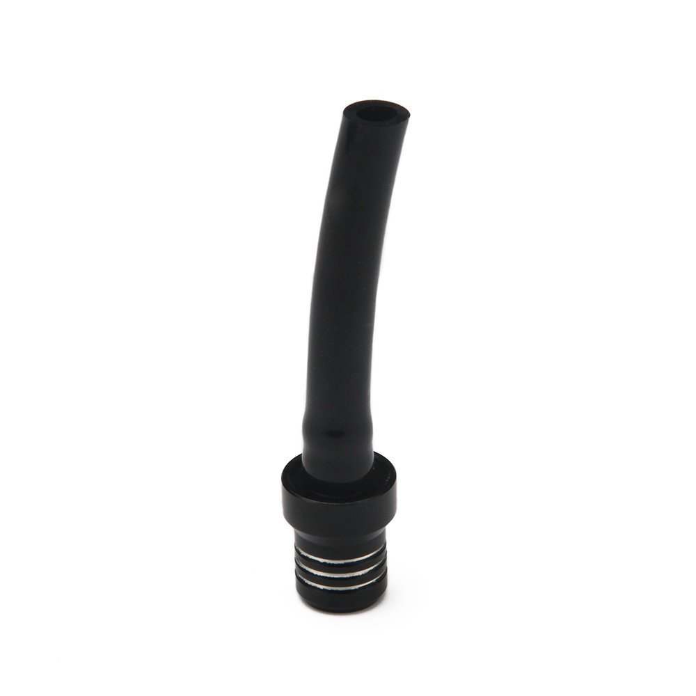 Bouchon De Réservoir Avec Tuyau De Reniflard - Valve De Ventilation Pour Dirt Bike, ATV, Moto - Anti-Poussière Et Débordement