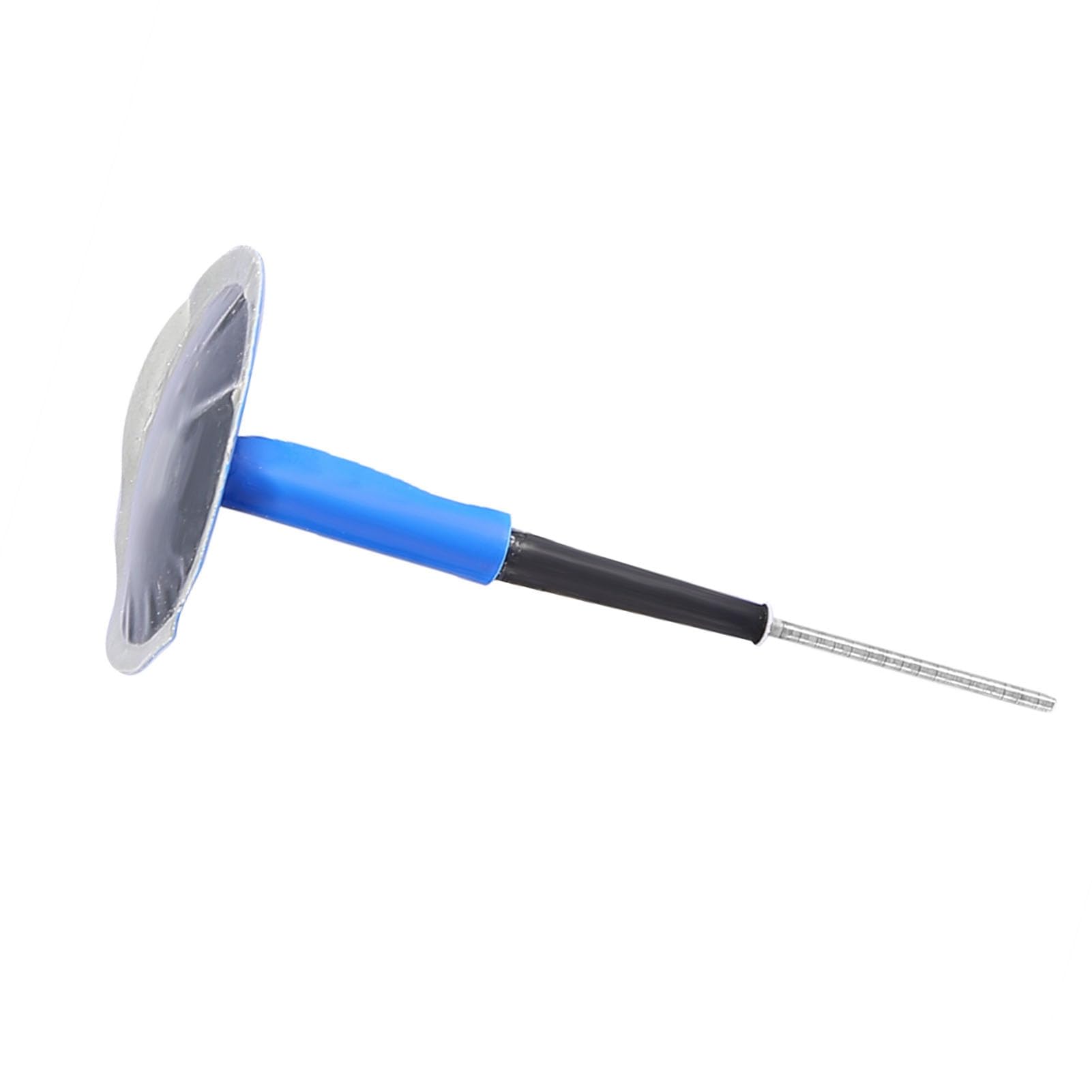 Toppa per Riparazione Foratura Pneumatici Tubeless da 24 Pezzi, Resistenza Alle Alte Temperature, Economica e Fa Risparmiare Tempo, Gomma con Buone Prestazioni di Tenuta per