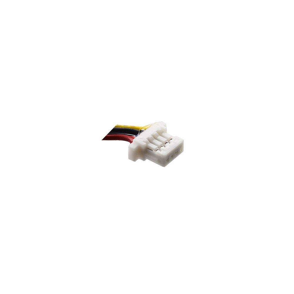Ventilateur de CPU Fan 4Pin Compatible Avec Asus TUF506