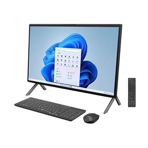 yςݕiz ESPRIMO FH90/H2 AIO fXNgbvp\R FMVF90H2B Windows11 Officet Core i7-1260P 16GB SSD512GB HDD1TB