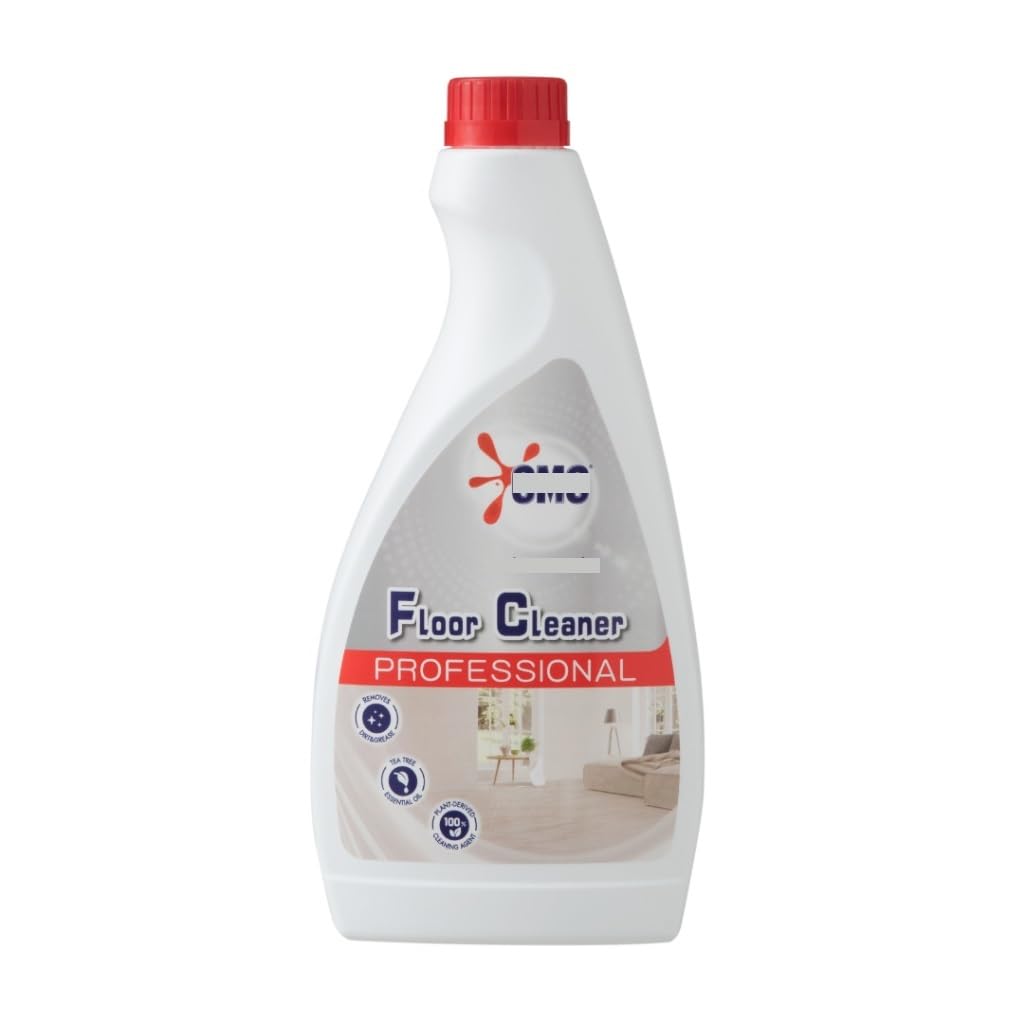 SPARTAN DMQ Damp Mop Neutral Disinfectant Cleaner- 5 Gal