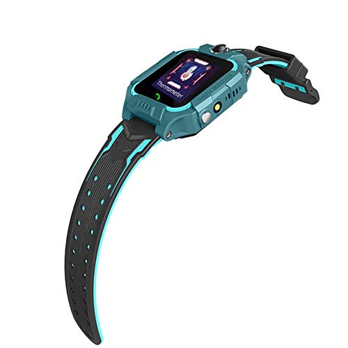 BlackEdragon Creative child temperature smart watch T30W children smart watch Neutral Plastic measure body temperature