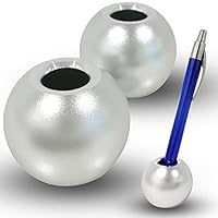 シルバー ペンとペン立て 小物入れ 灰皿 Amazon.co.jp: TAKES ペンスタンド ペン立て 1本用 おしゃれ ぺんたて