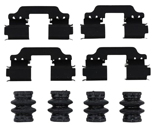 BECKARNLEY 084-2141 Kit de quincaillerie pour frein à disque complet