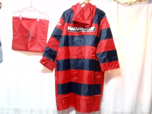 Amazon.co.jp: 鹿島アントラーズ SOCIOレインポンチョレインコート雨具