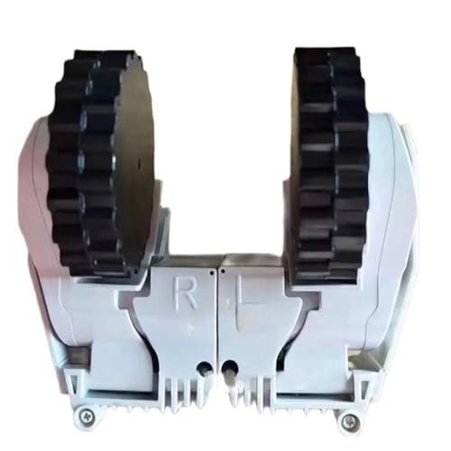 Accesorios De Repuesto For Ruedas Izquierda Y Derecha De Aspiradora Robot, Compatibles con Xiaomi, Mijia Y Mi 1s SDJQR01RR SDJQR02RR SDJQR03RR(L+R)