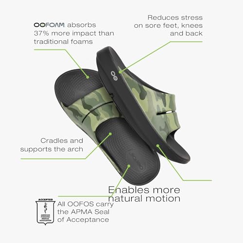Image of OOFOS OOahh Sport Recovery Slide - Women's and Men's