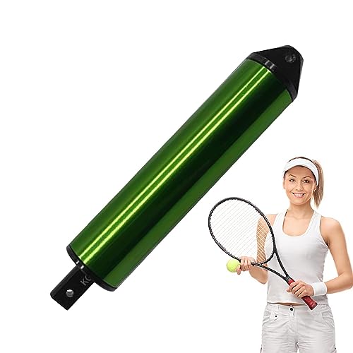 Calibrador de tensión para raqueta de bádminton, calibrador de tensión de cuerdas, medición precisa de cuerdas para entrenamiento de tenis, bádminton, squash y deportes de raqueta
