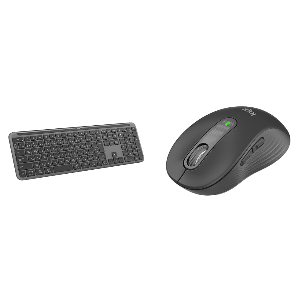 Amazon.co.jp: 【セット買い】ロジクール SIGNATURE SLIM ワイヤレス