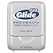 Oral-B Glide Pro-Health Deep Clean Cool Mint Flavor Floss 40 M (Pack of 6)