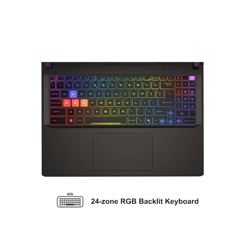 Image of msi Vector 16 HX AI Gaming Laptop 16 inch QHD+ (2560x1600) 240Hz 100% DCI-P3 Intel 24-core Ultra 9 275HX (>i9-14900HX) 32GB RAM 1TB SSD GeForce RTX 5080 16GB (Up 1334 AI Tops) RGB Backlit Win11 ICP Hub