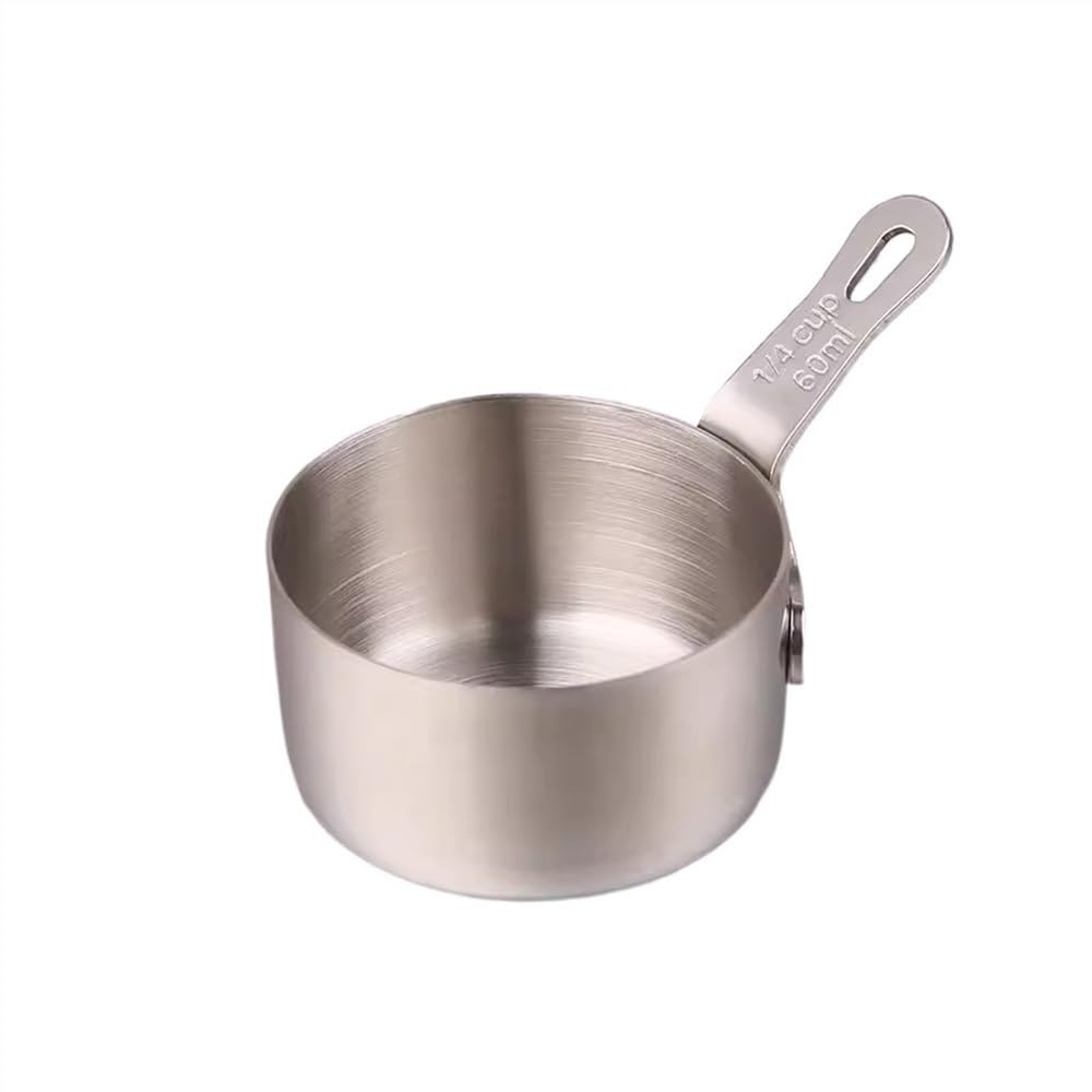 Saucière au poivre en acier inoxydable XL pour steak et frites