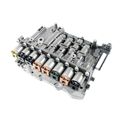 Bloque de válvulas de transmisión A6MF1 para automóviles Hyundai Kia 4