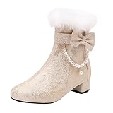 【Polyvalence et Style】: Ces bottines femme talon sont le complément parfait à votre garde-robe. Leur design uni et intemporel, avec leur talon élégant, convient à de nombreuses occasions, que ce soit pour le travail ou pour vos sorties休闲. Disponibles dans une large gamme de tailles