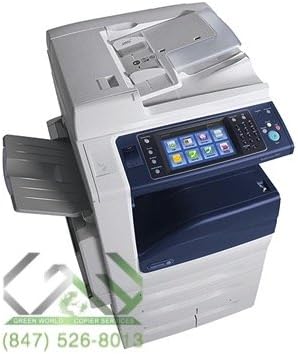 Amazon.com: Totalmente Refurbished Xerox Multifunctional Printer WorkCentre  7835 Metro con 35 ppm- de 45,800 : Productos de Oficina