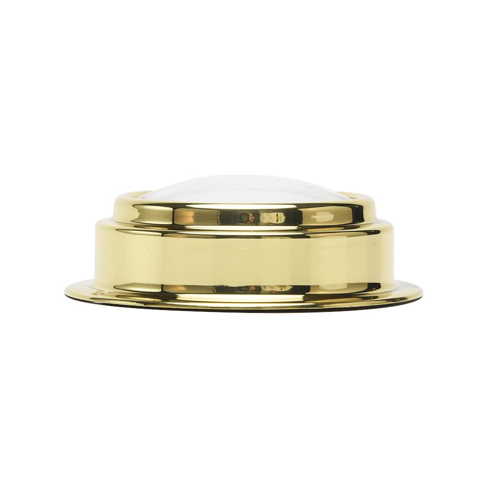 4-Pack Mini Hygrometer Thermometer, Weather Station Set, Portable Marine Wall Mounted Barometer Clock Meter Thermometer Hygrometer Kit