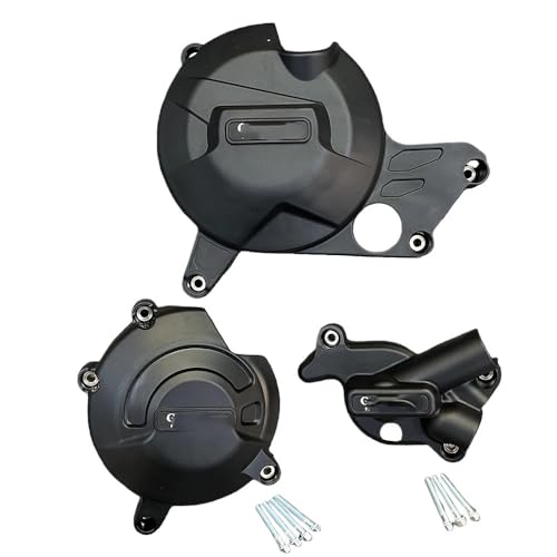 Moteur protection capot couvercle de protection moteur carbone SV650 DL650 SV650X