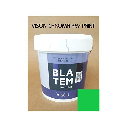 VISON CHROMA KEY COULEUR BY ROSCO - 4 litres