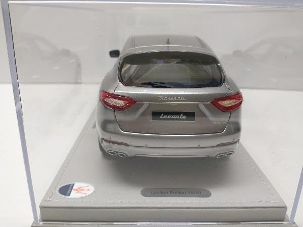Amazon | BBR 1/18 Maserati Levante Geneva Motor Show 2016 Amazon | BBR 1/18 Maserati Levante Geneva Motor Show 2016