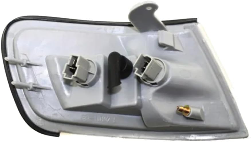 For Honda Accord P/Side Marker Light Assembly 1994 1995 1996 1997 Driver and Passenger Side | Pair | DOT Certified HO2550109 + HO2551109