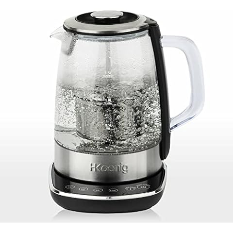Bouilloire H.Koenig TI600 1.5L Cover